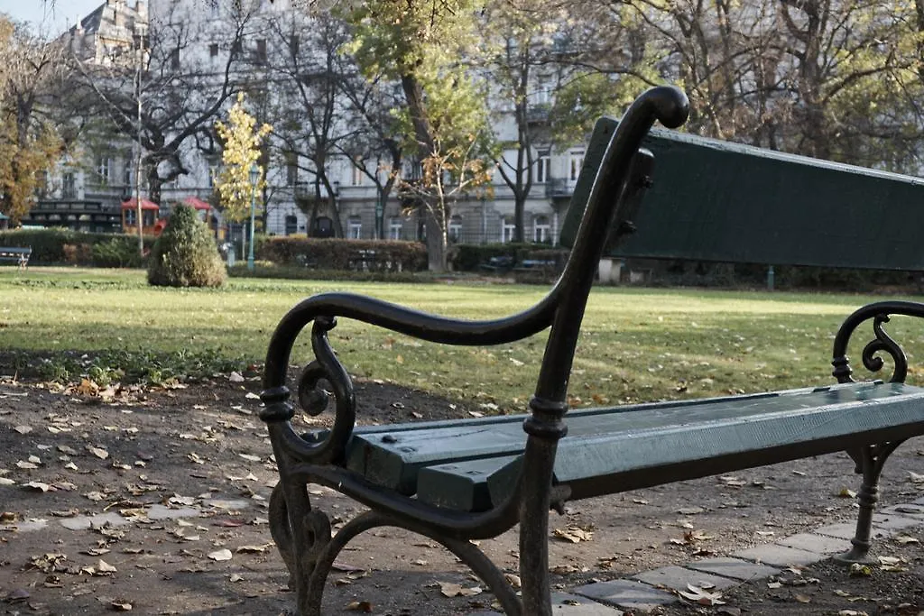 Apartmán Karolyi Garden | Hostaid Budapešť